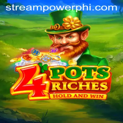 Exploring 4potsriches: A New Era in Stream Power Casino Gaming