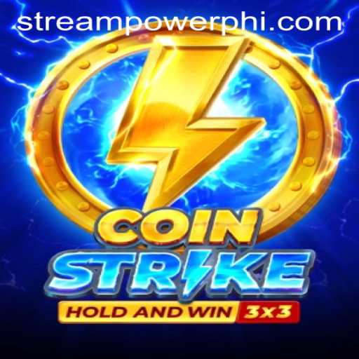 Unveiling Coinstrike: The New Sensation at Stream Power Casino
