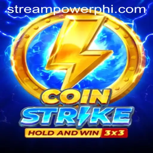 Unveiling Coinstrike: The New Sensation at Stream Power Casino