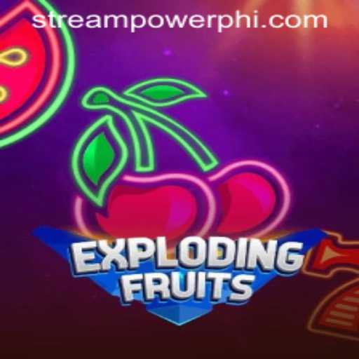 ExplodingFruits: A Thrilling New Experience at Stream Power Casino