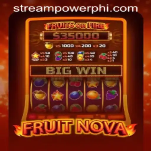 Exploring the Exciting World of FruitNova at Stream Power Casino