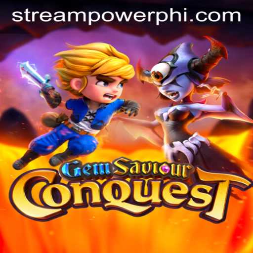 GemSaviourConquest Embarks on a New Adventure with Stream Power Casino