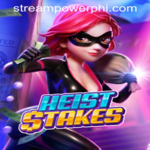 HeistStakes: The Thrilling Casino Adventure at Stream Power Casino