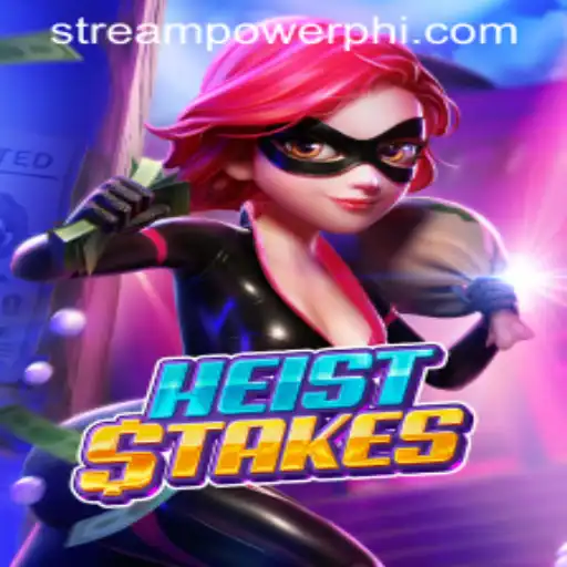 HeistStakes: The Thrilling Casino Adventure at Stream Power Casino