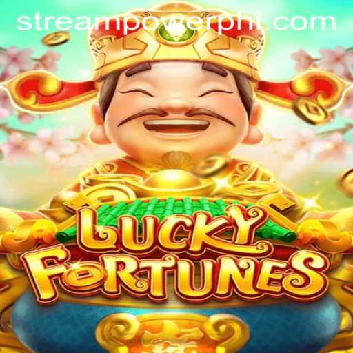Introducing LUCKYFORTUNES: A Thrilling New Addition to Stream Power Casino
