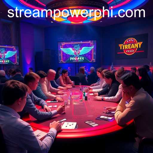Stream Power Casino