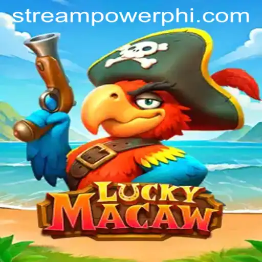 Dive into the World of LuckyMacaw at Stream Power Casino