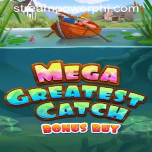 Unveiling the Thrills of MegaGreatestCatchBonusBuy in Stream Power Casino