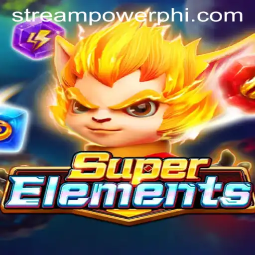 SuperElements: A Thrilling Adventure in Stream Power Casino