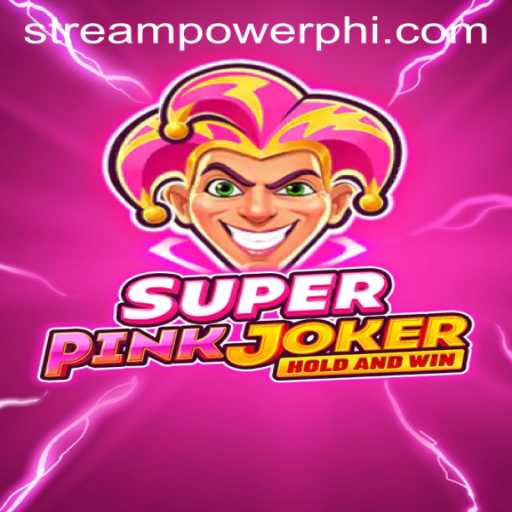 Exploring the Excitement of SuperPinkJoker at Stream Power Casino