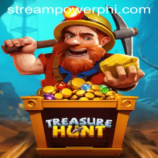 TreasureHunt: Dive into the Adventure at Stream Power Casino