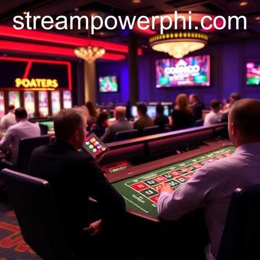 Stream Power Casino