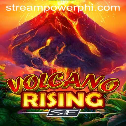VolcanoRisingSE Review: An Explosive Adventure at Stream Power Casino