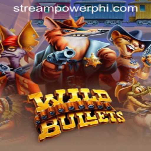 WildBullets: A Thrilling Ride at Stream Power Casino
